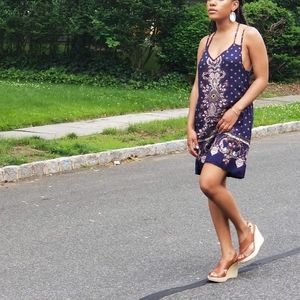 Angie Sundress Size Large and Medium